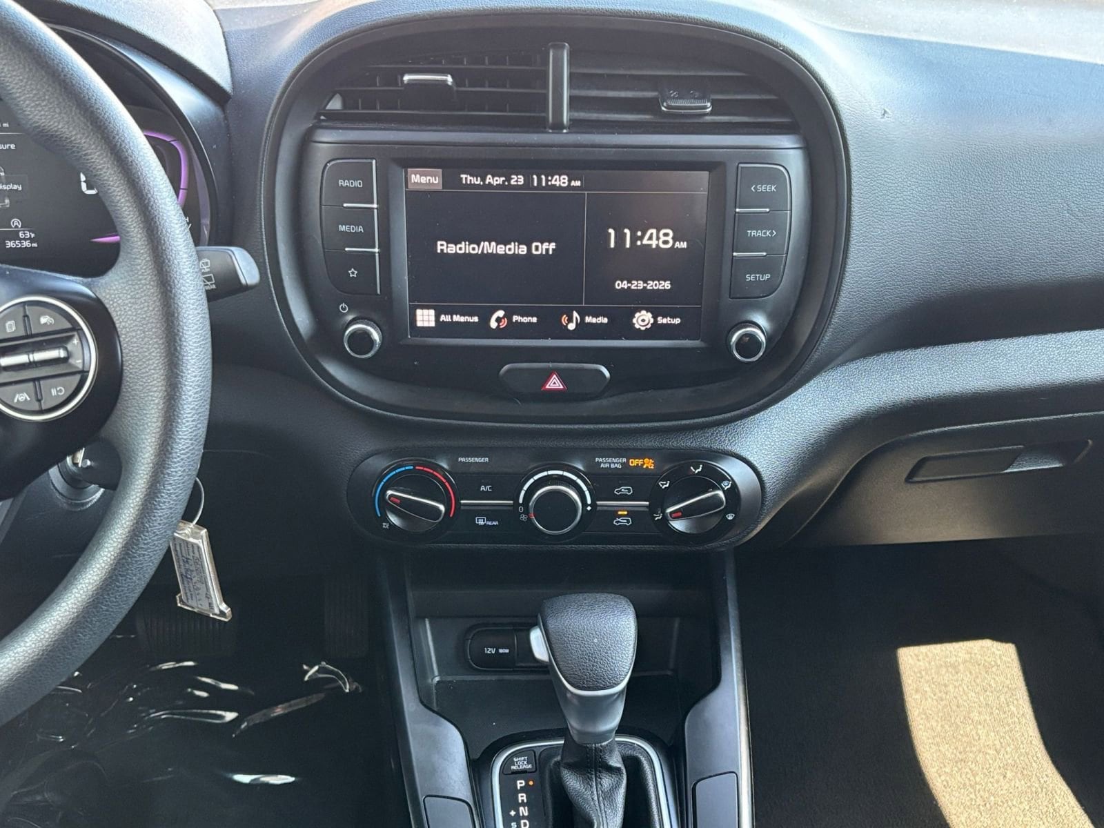 Thumbnail: 2025 Kia Soul - 17