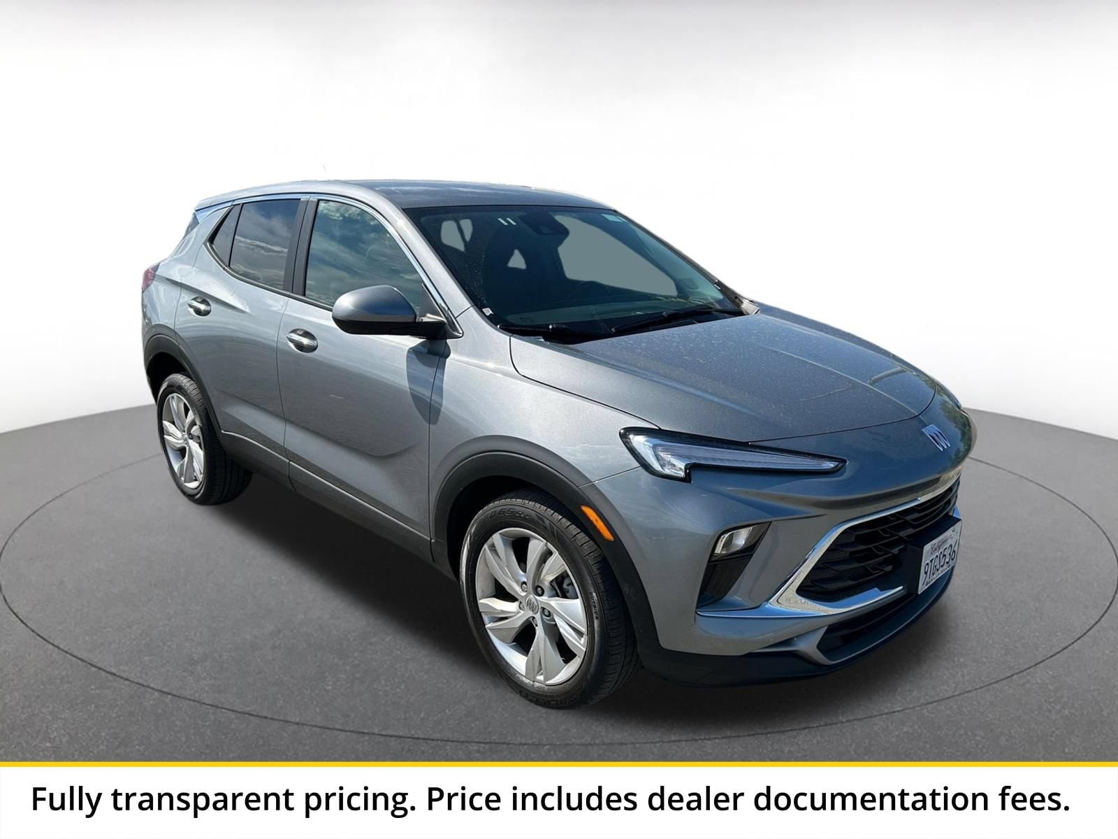 Thumbnail: 2025 Buick Encore GX - 1