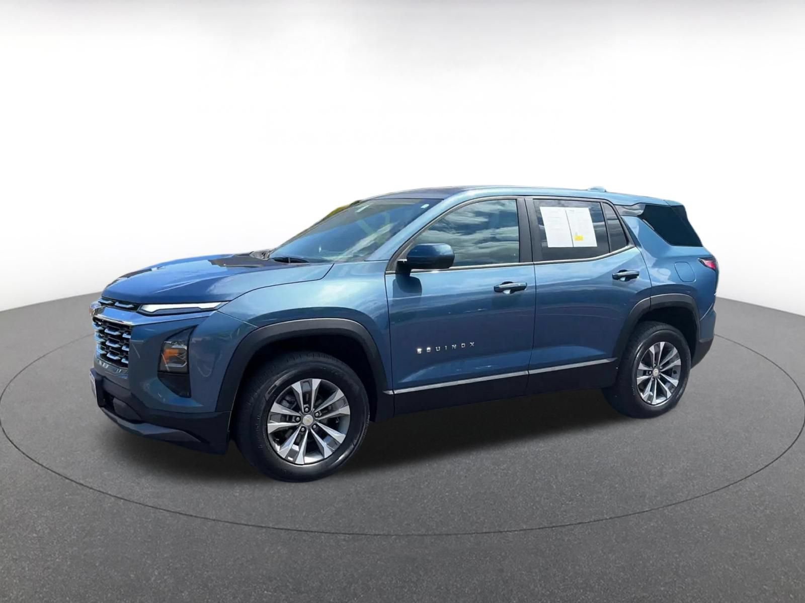 Thumbnail: 2025 Chevrolet Equinox - 8