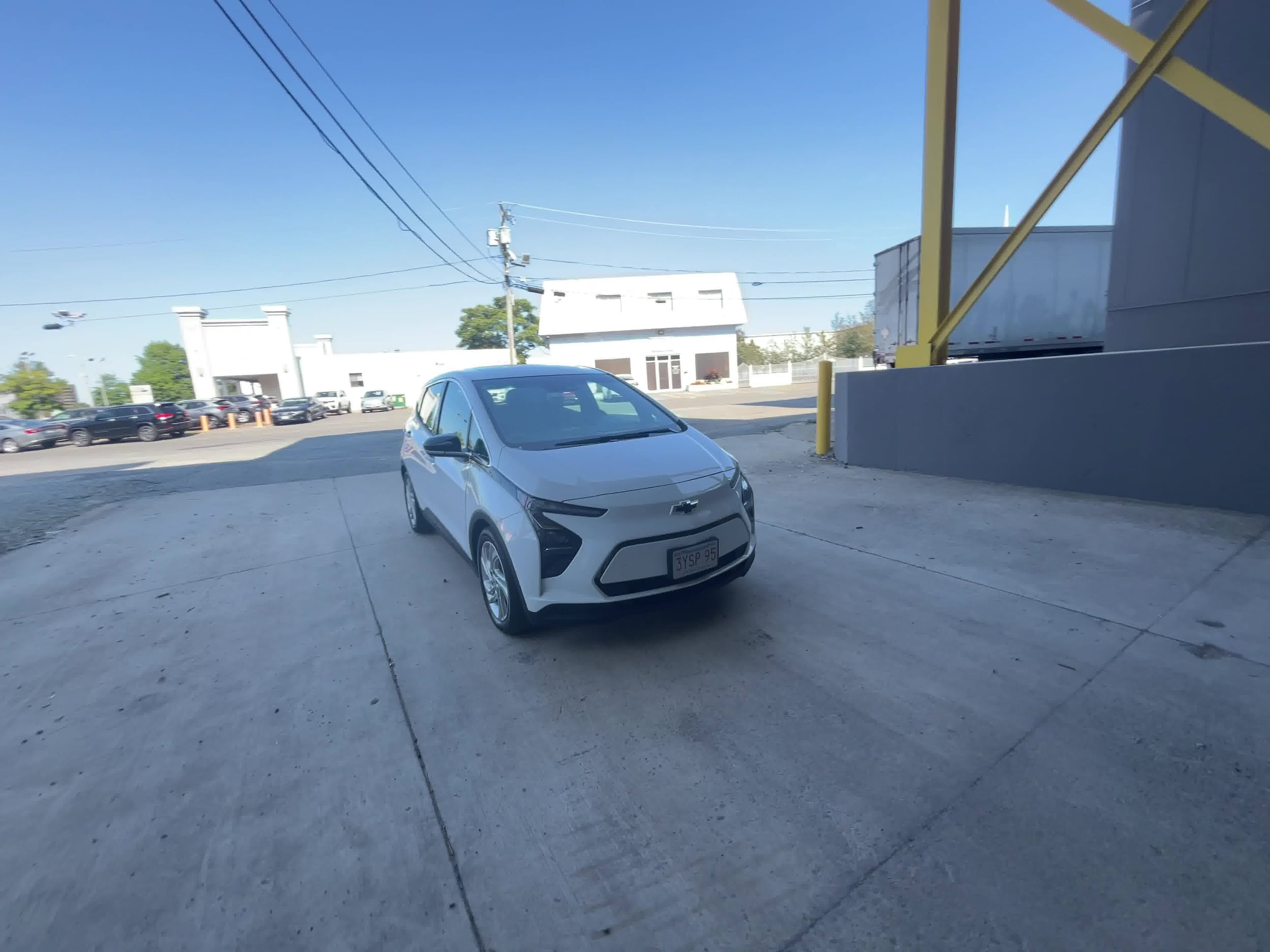 2023 Chevrolet Bolt EV 1LT 7