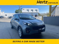 2019 Kia Sportage LX -
                Lynn, MA