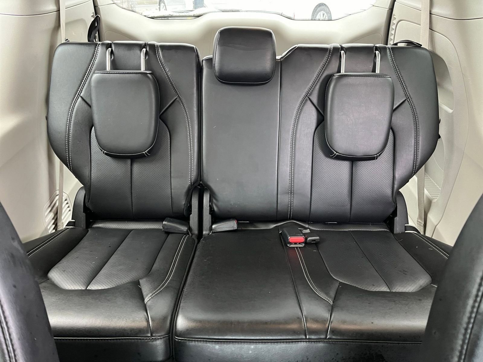 Thumbnail: 2024 Chrysler Pacifica - 27