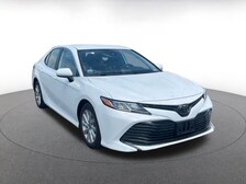 2020 Toyota Camry LE -
                  Lynn, MA