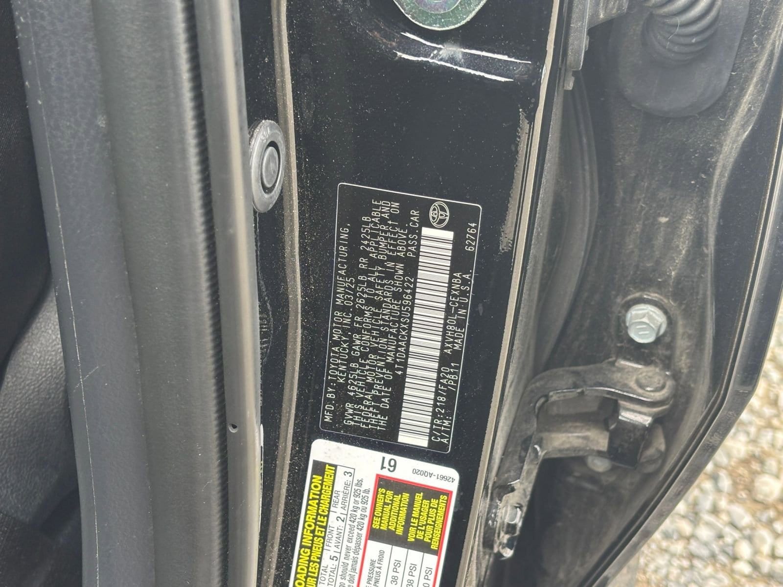 Thumbnail: 2025 Toyota Camry - 24