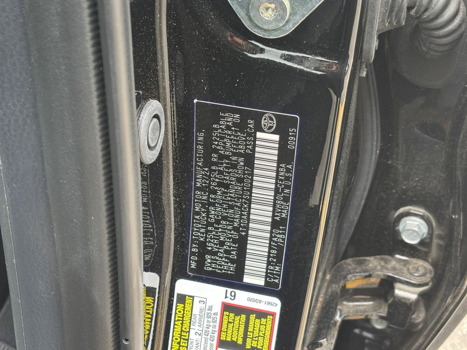 Thumbnail: 2025 Toyota Camry - 22