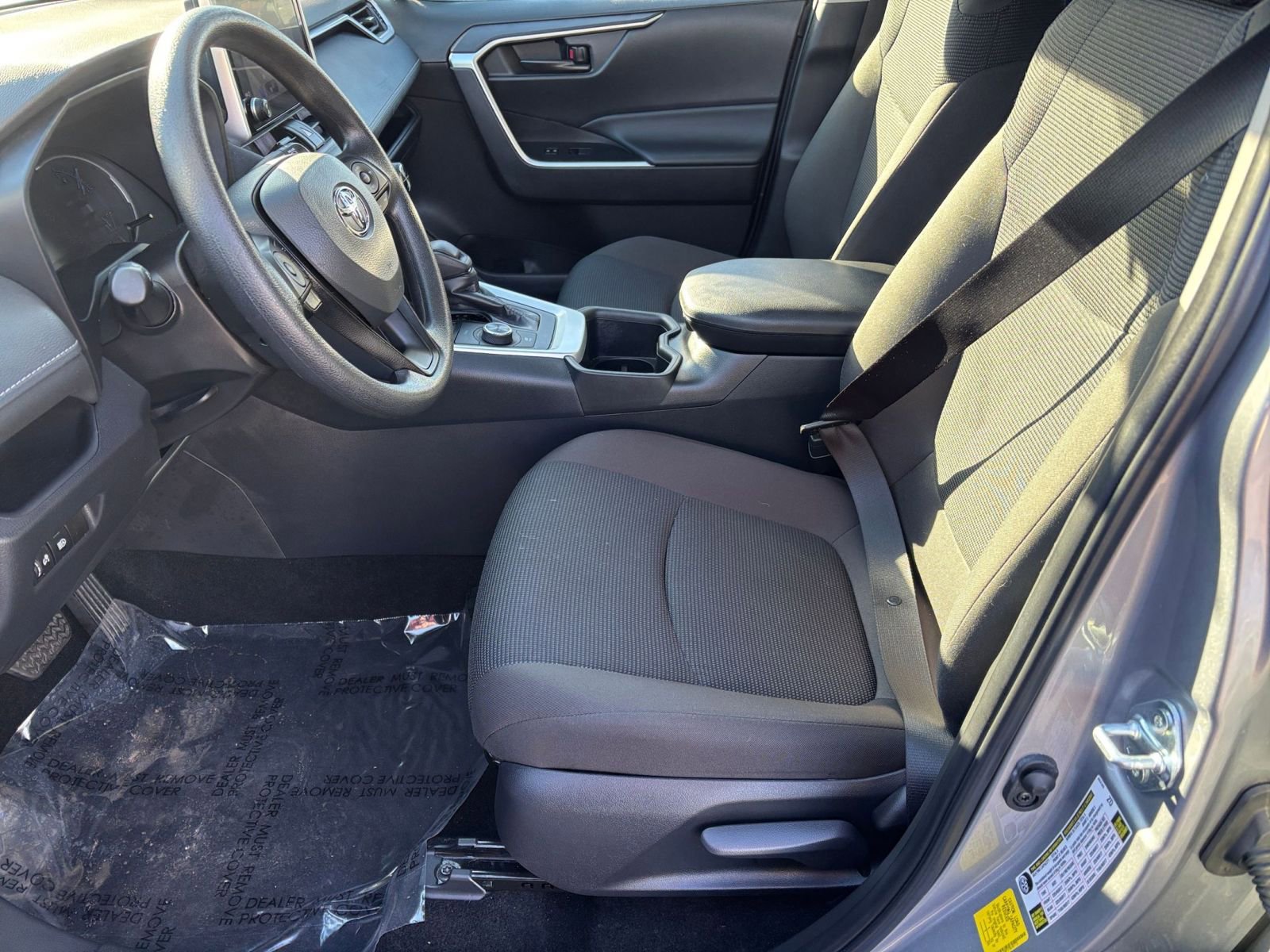 Thumbnail: 2025 Toyota RAV4 - 23