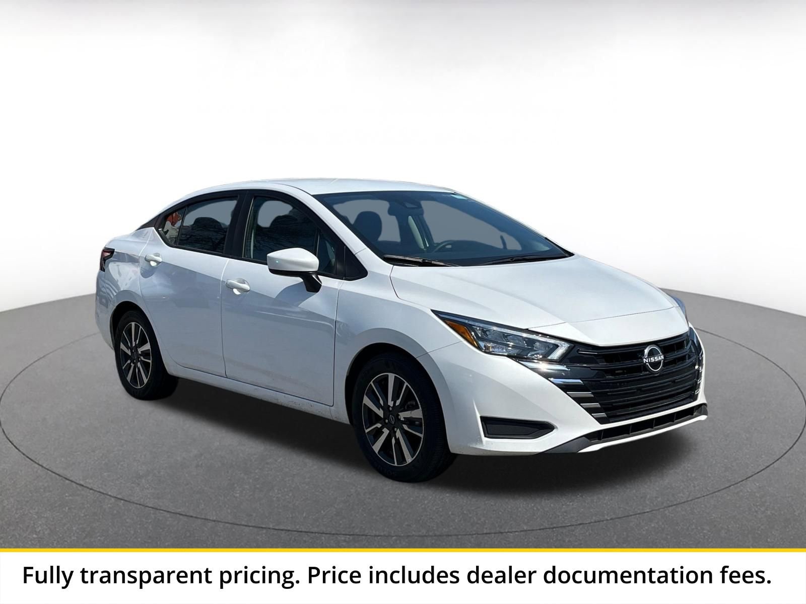 2025 Nissan Versa Sedan