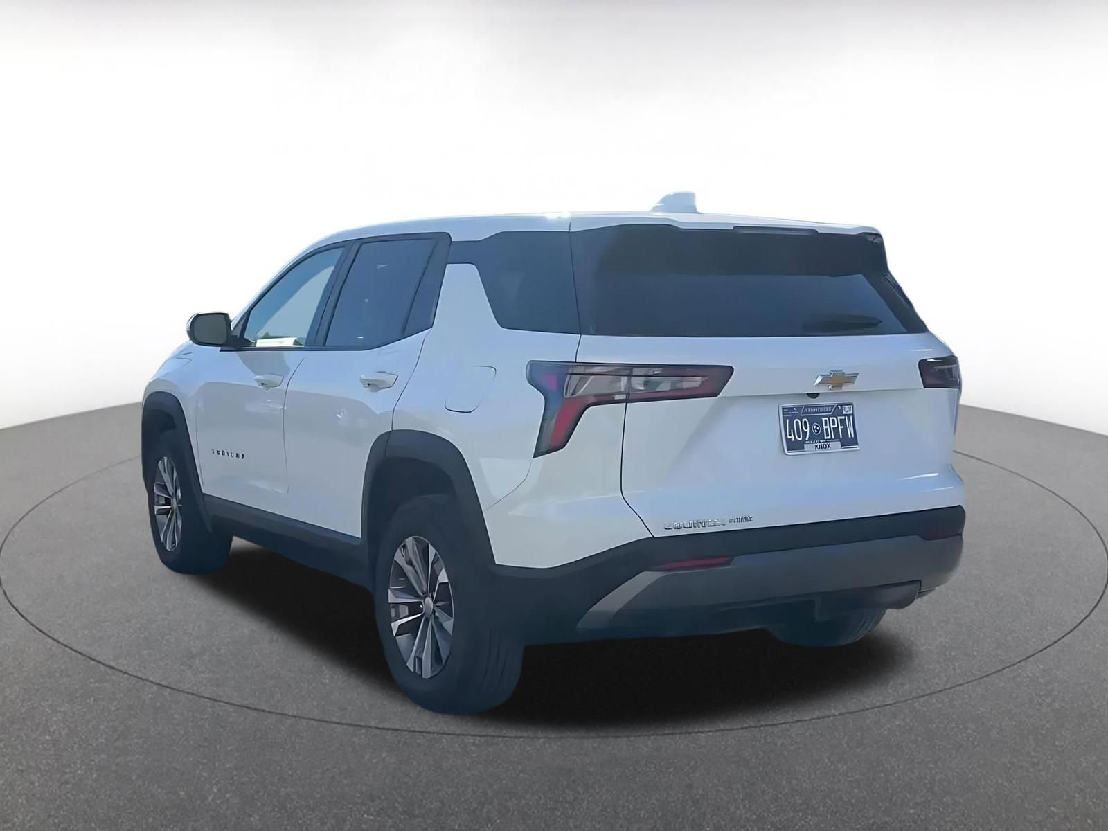 Thumbnail: 2025 Chevrolet Equinox - 11