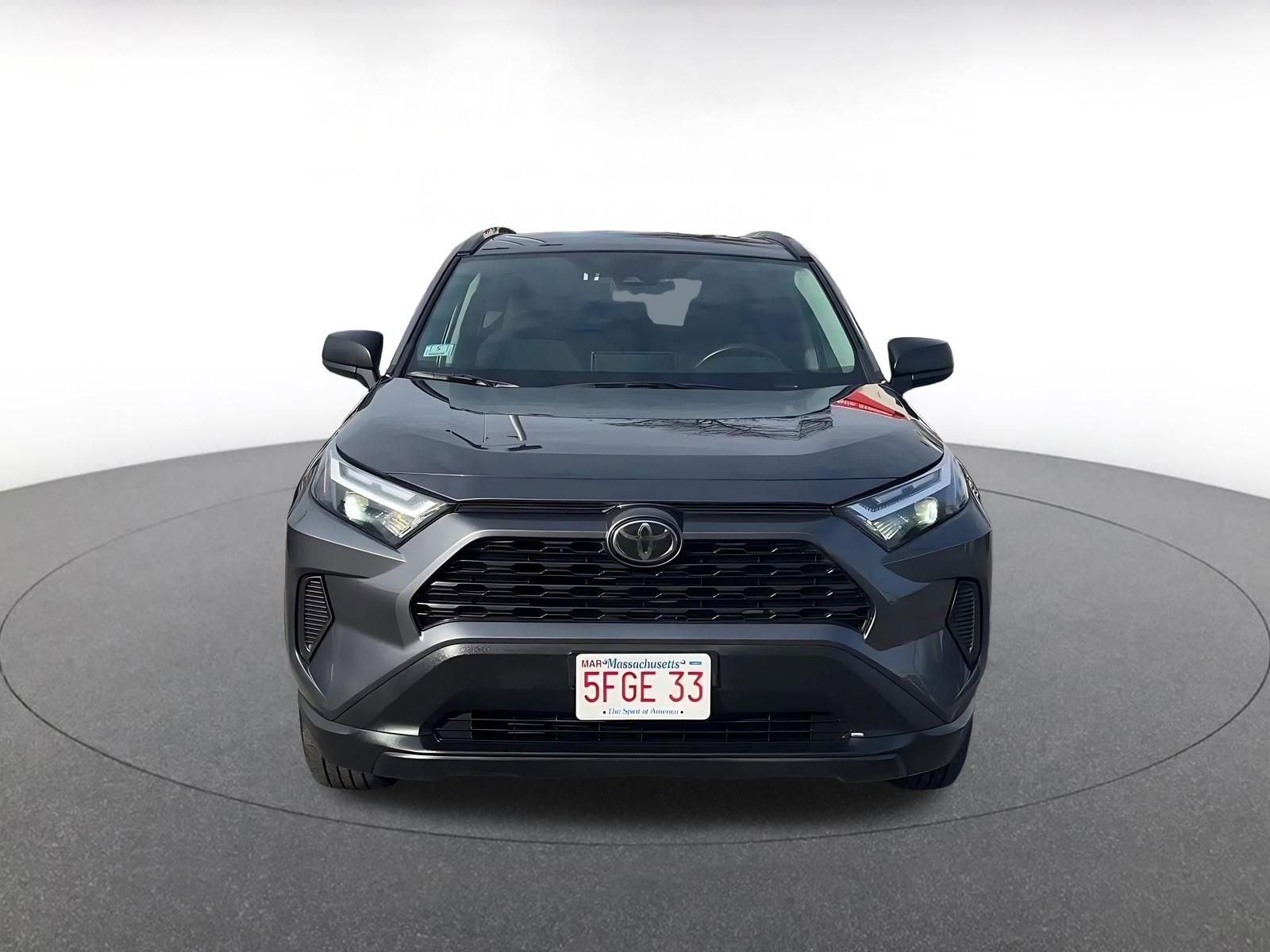 Thumbnail: 2025 Toyota RAV4 - 4