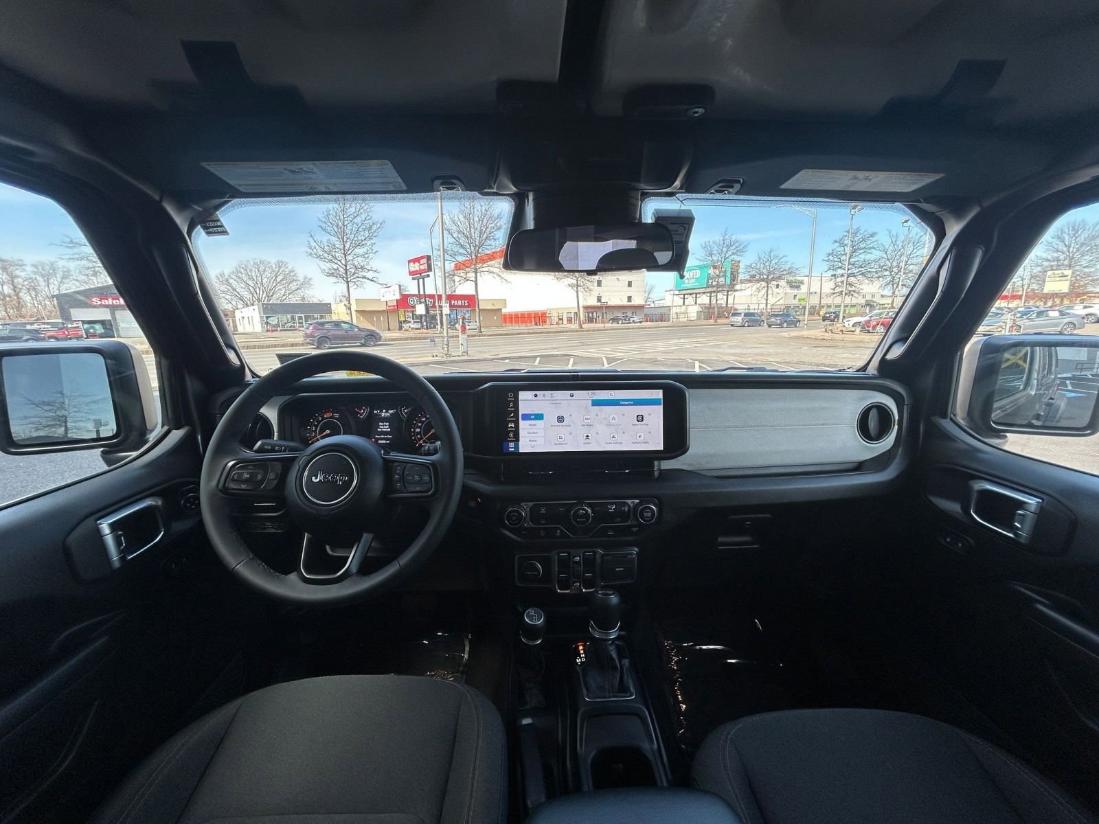 Thumbnail: 2025 Jeep Wrangler - 33