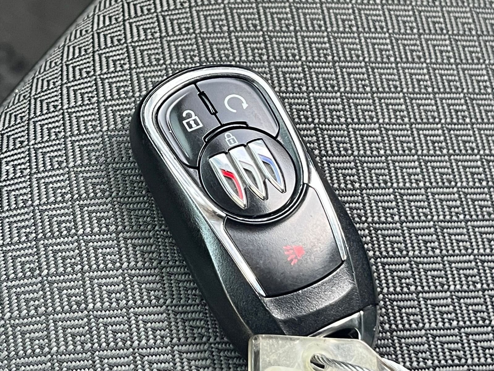 Thumbnail: 2025 Buick Encore GX - 25