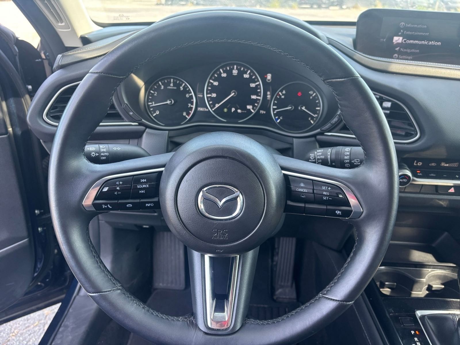 Thumbnail: 2024 Mazda CX-30 - 30