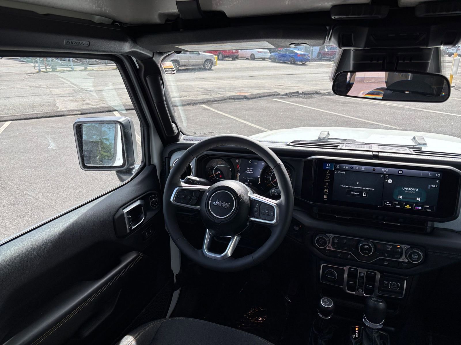 Thumbnail: 2025 Jeep Wrangler - 32