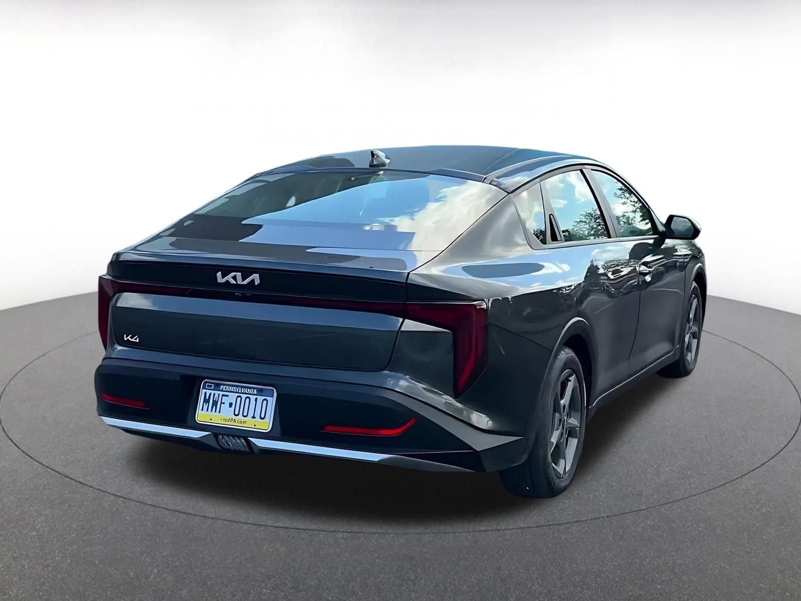 Thumbnail: 2025 Kia K4 - 14