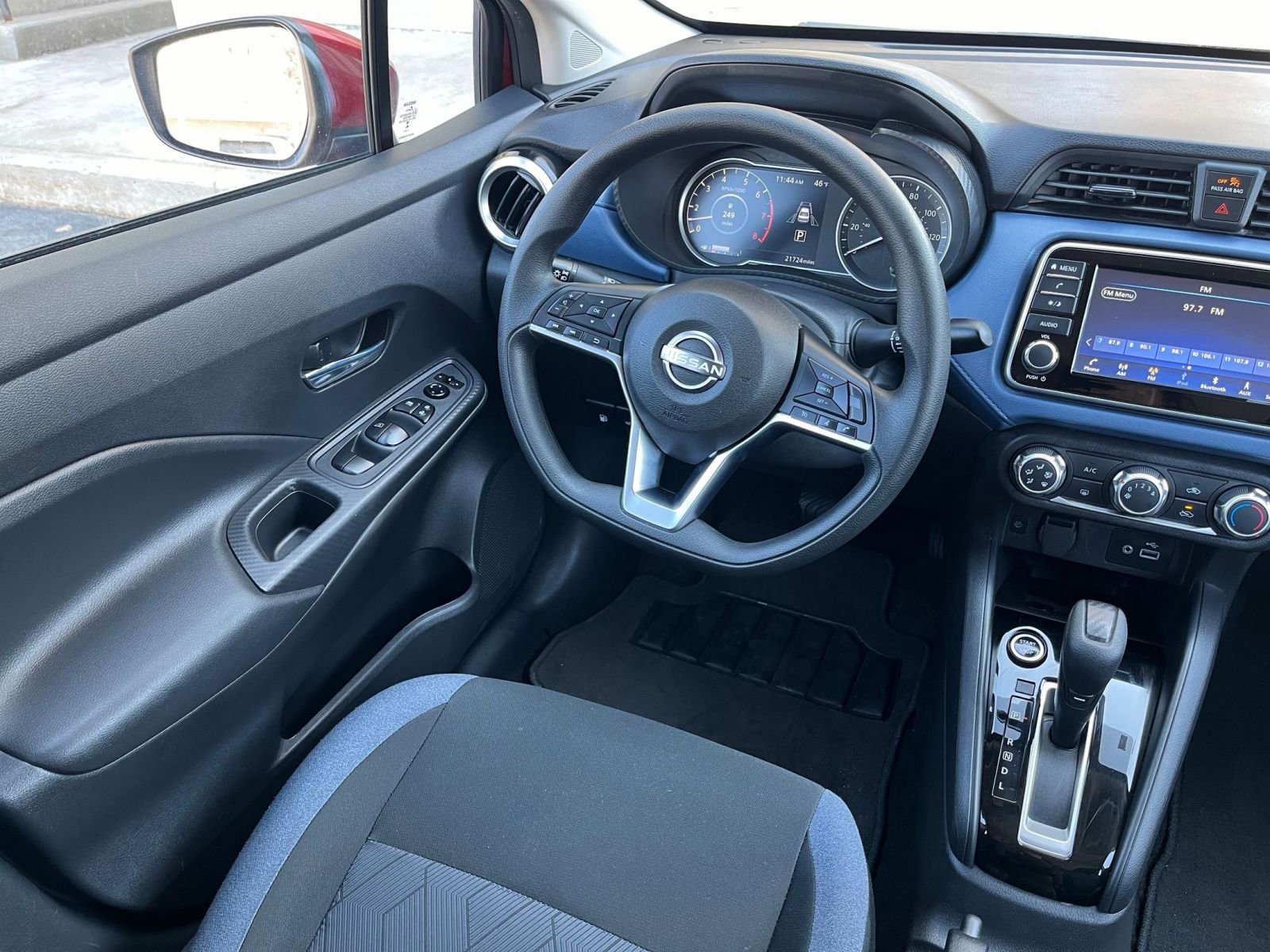 Thumbnail: 2025 Nissan Versa - 30