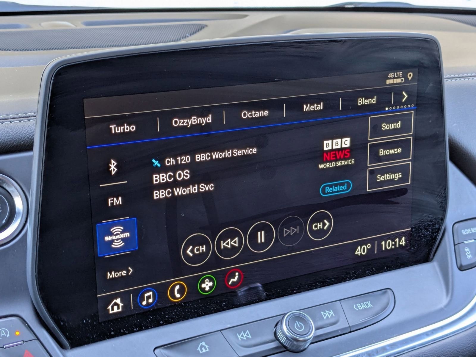 Thumbnail: 2025 Chevrolet Blazer - 34