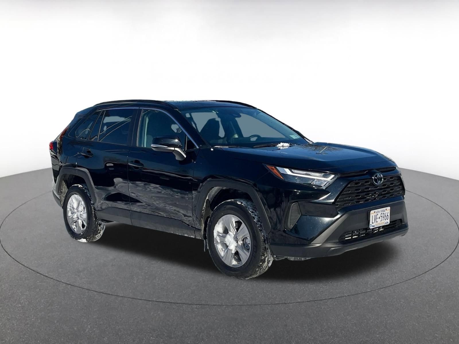 Thumbnail: 2025 Toyota RAV4 - 1