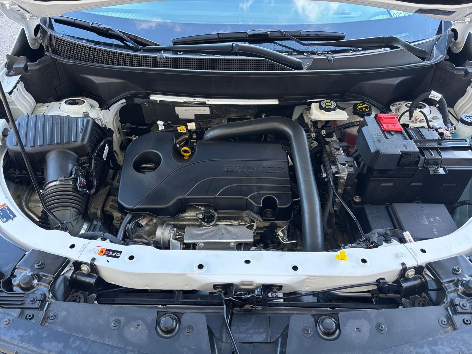 Thumbnail: 2025 Chevrolet Equinox - 28