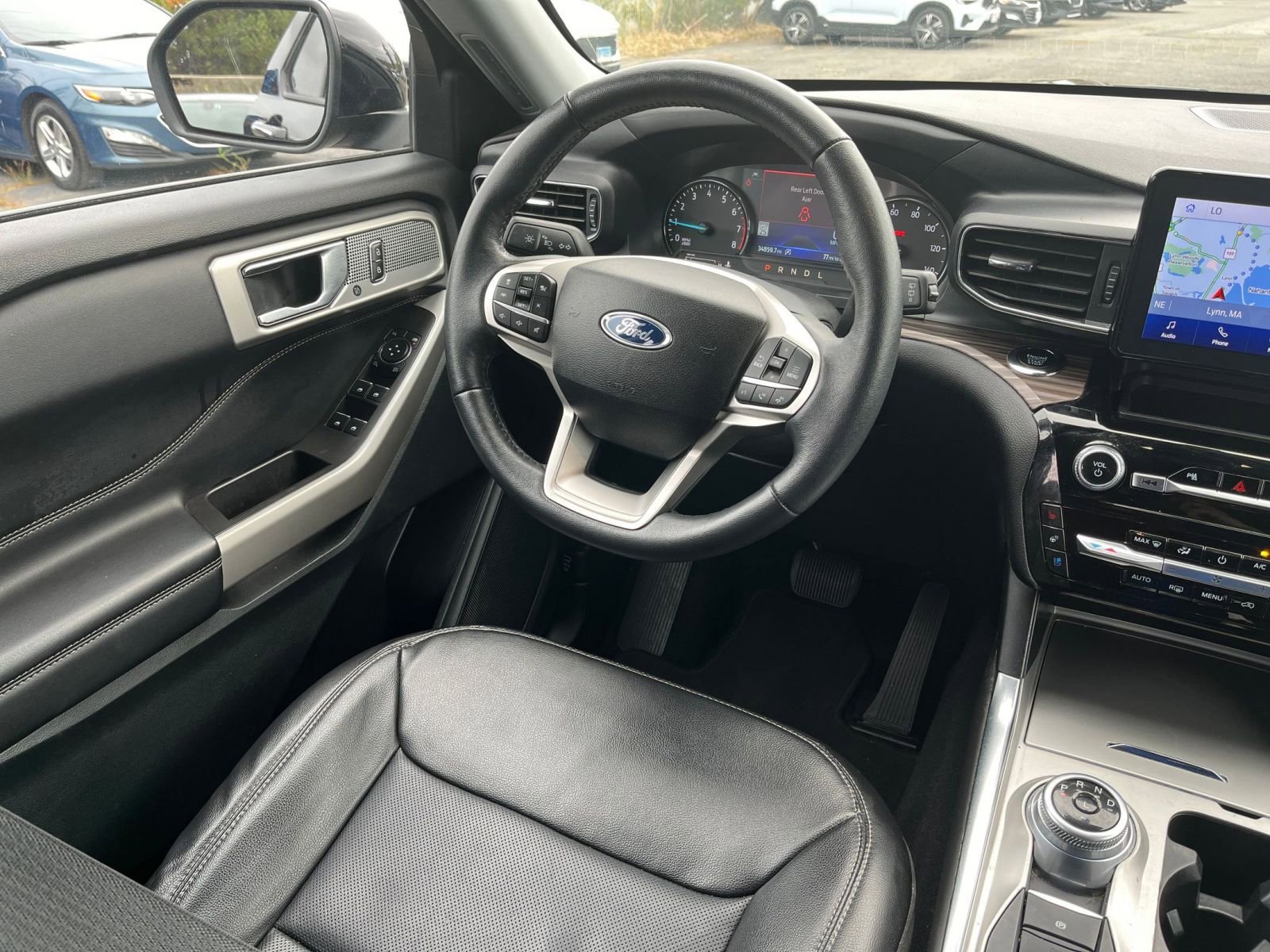 Thumbnail: 2024 Ford Explorer - 31