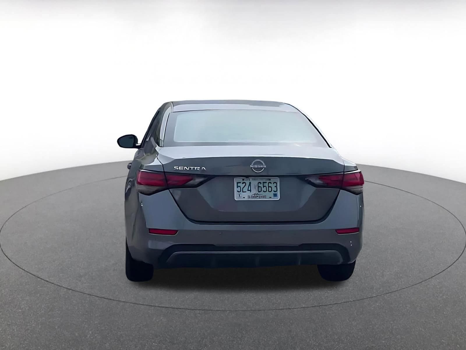 Thumbnail: 2025 Nissan Sentra - 12