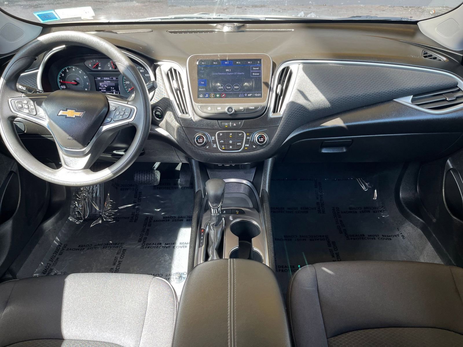 Thumbnail: 2024 Chevrolet Malibu - 32