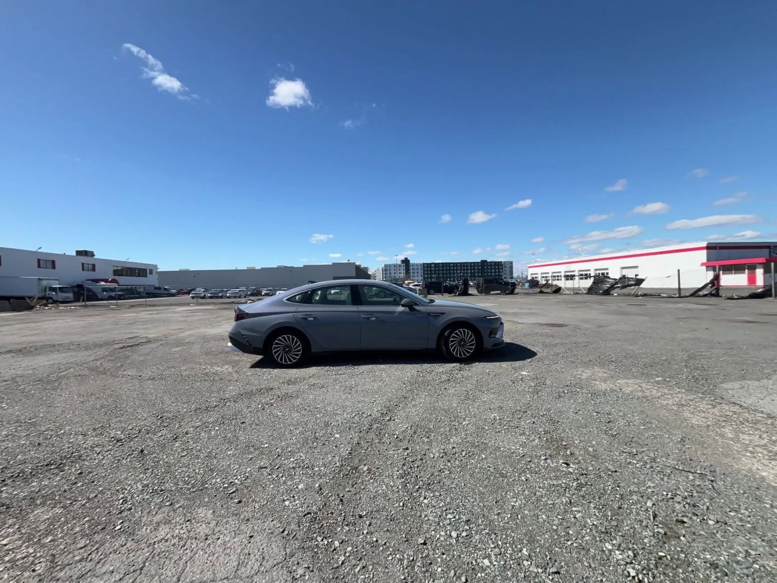 Thumbnail: 2025 Hyundai Sonata - 8