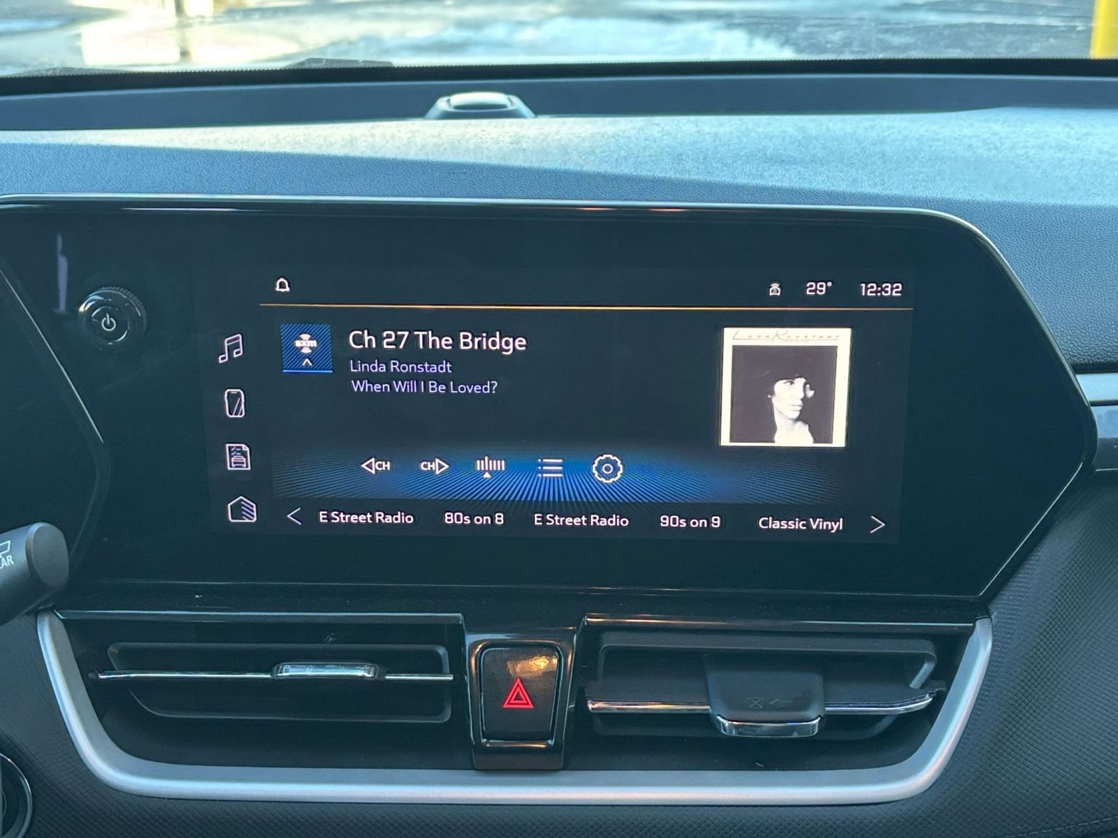 Thumbnail: 2025 Chevrolet TrailBlazer - 18