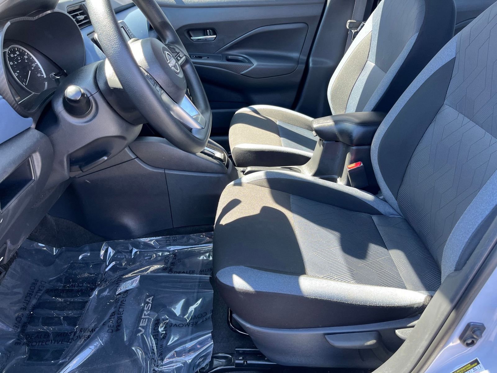 Thumbnail: 2025 Nissan Versa - 23