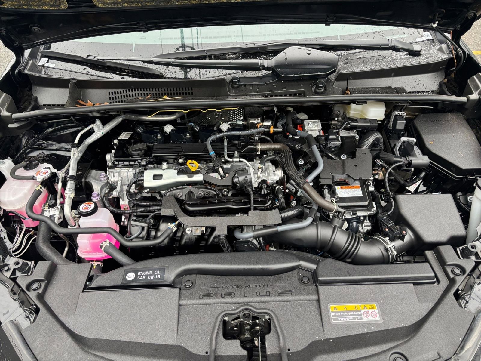 Thumbnail: 2025 Toyota Prius - 25