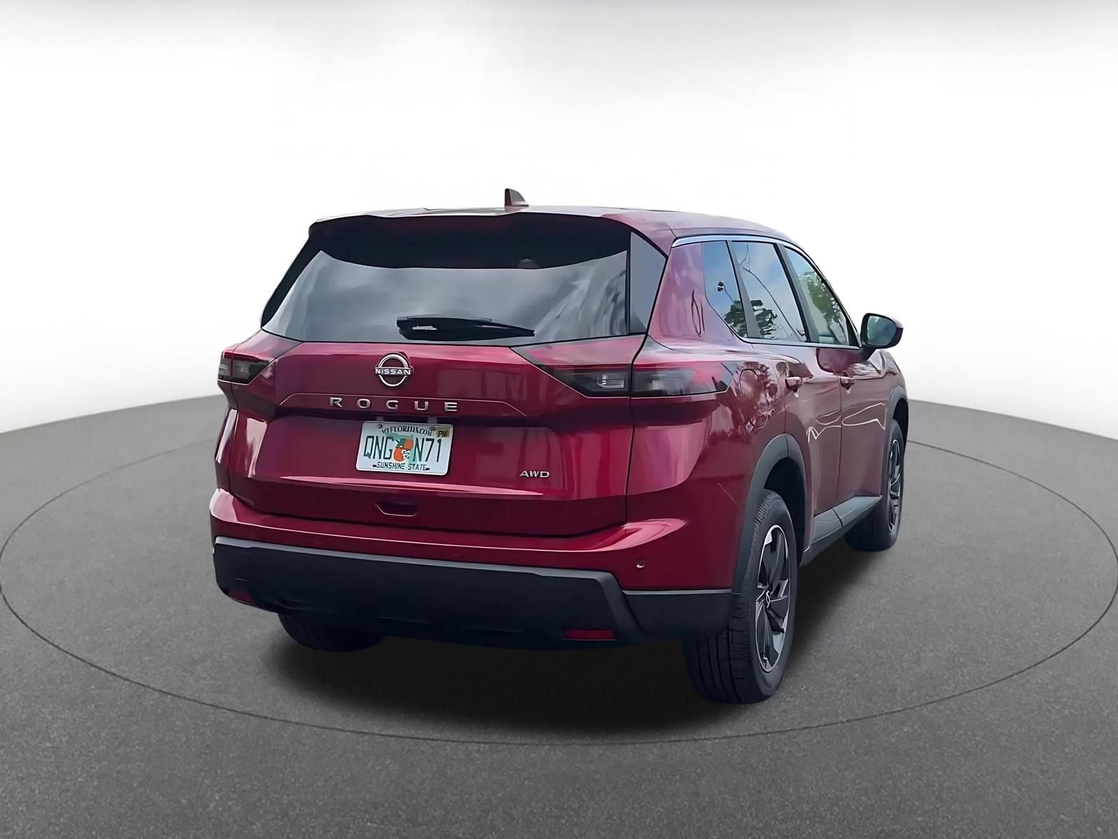 Thumbnail: 2025 Nissan Rogue - 14
