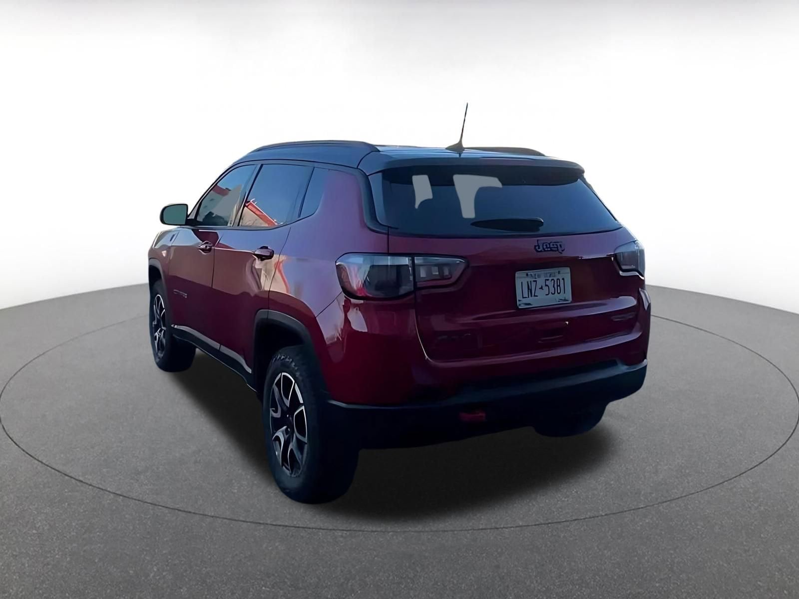 Thumbnail: 2025 Jeep Compass - 10