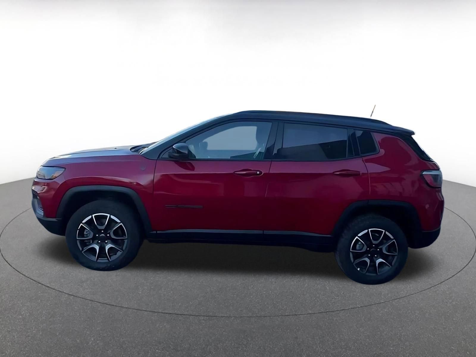 Thumbnail: 2025 Jeep Compass - 8