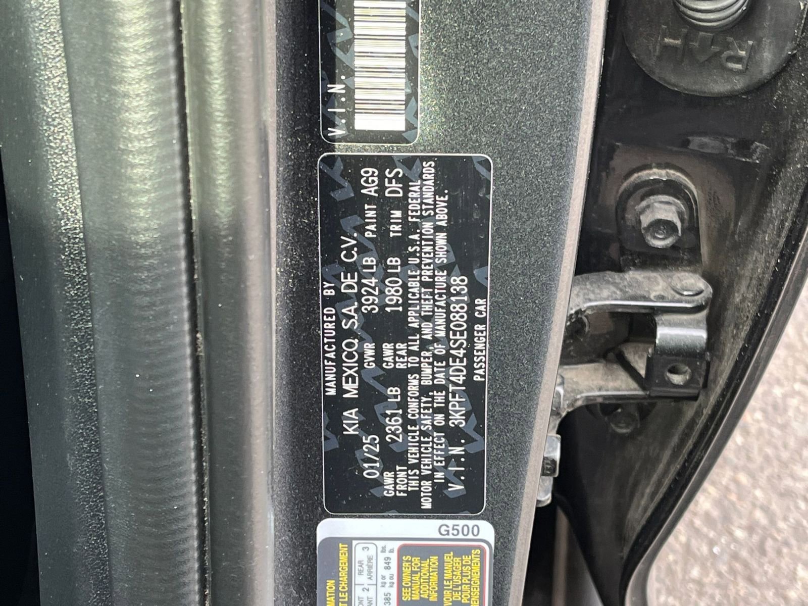 Thumbnail: 2025 Kia K4 - 24