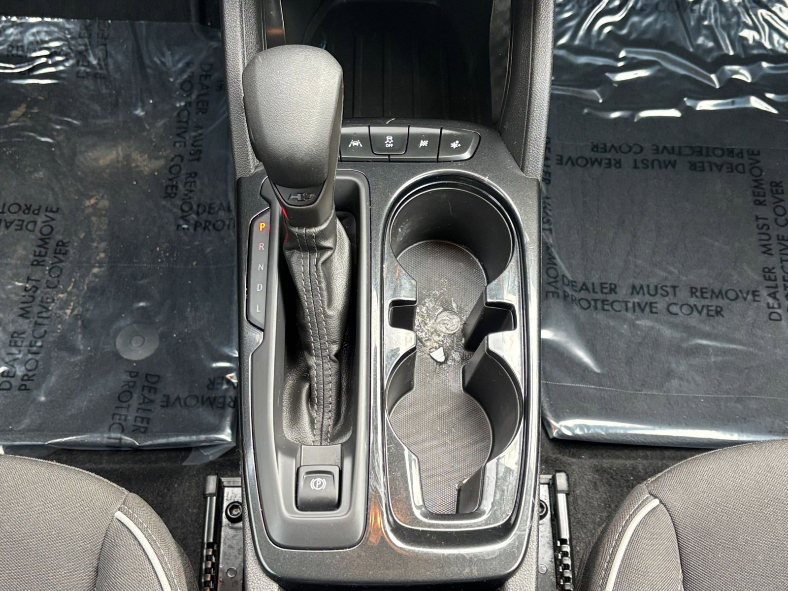 Thumbnail: 2025 Chevrolet TrailBlazer - 35