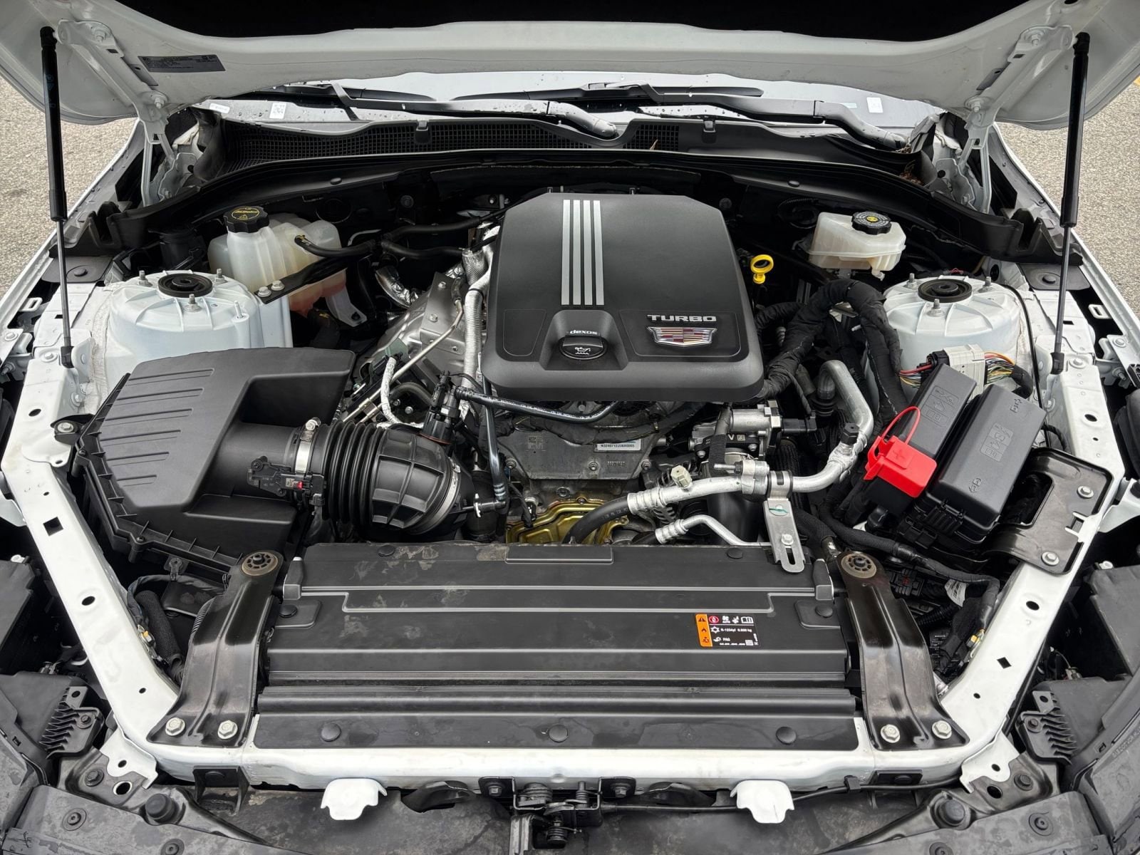 Thumbnail: 2024 Cadillac CT4 - 30