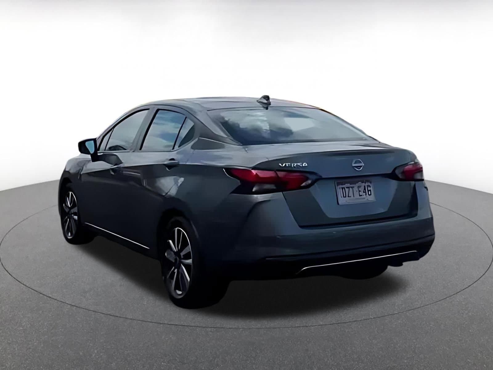 Thumbnail: 2025 Nissan Versa - 10