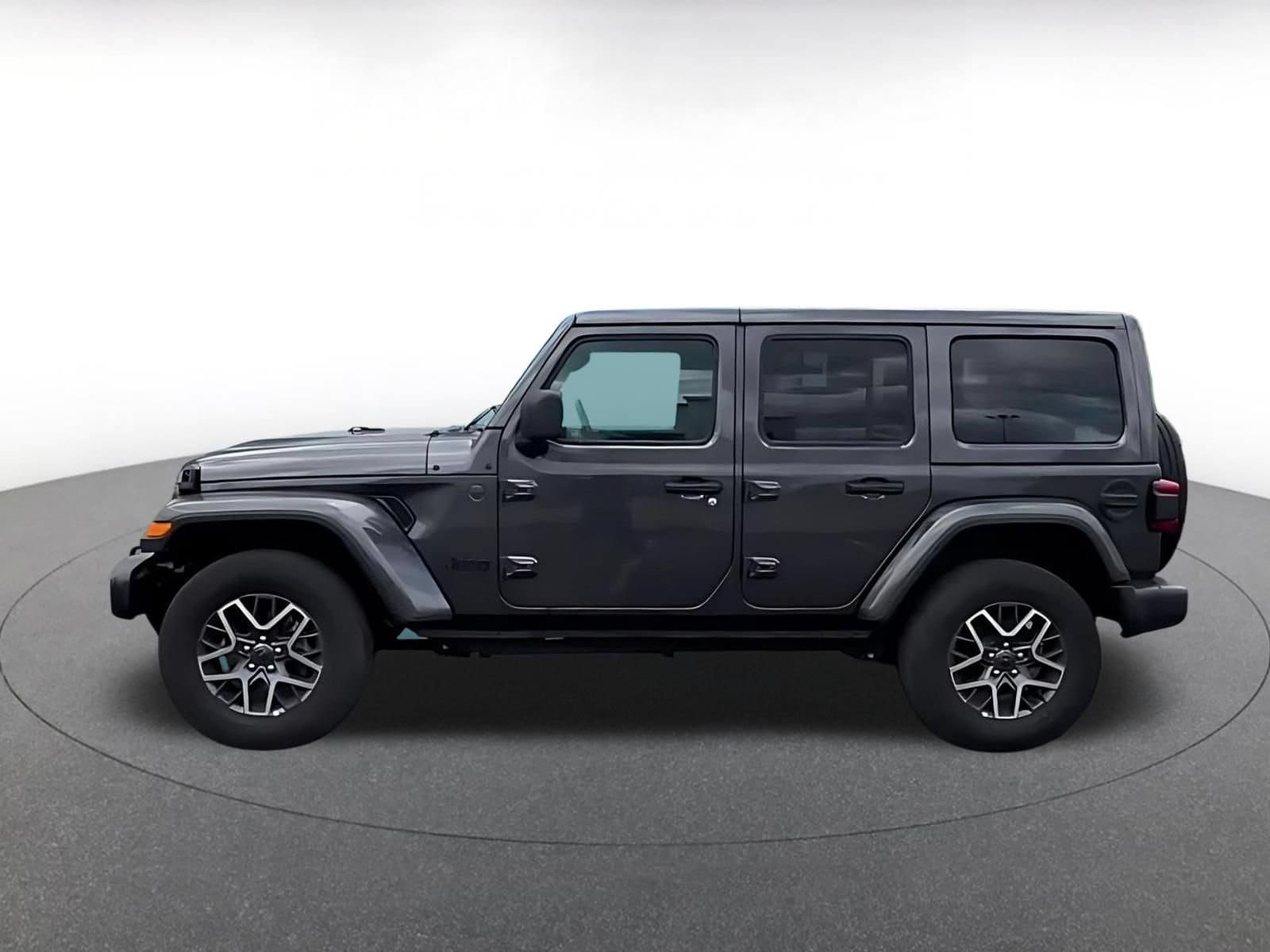 Thumbnail: 2025 Jeep Wrangler - 3