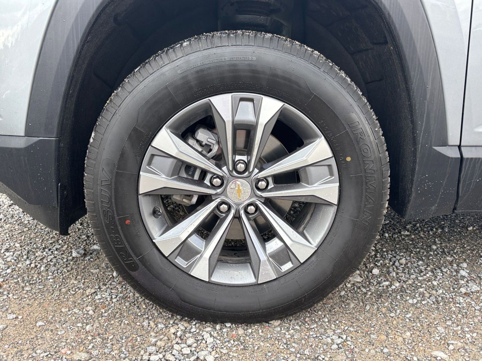 Thumbnail: 2025 Chevrolet Equinox - 27