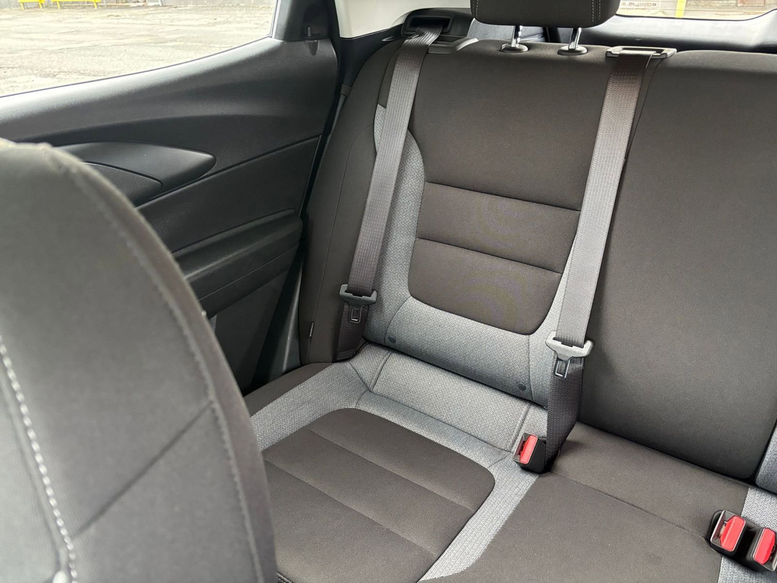 Thumbnail: 2025 Chevrolet TrailBlazer - 35