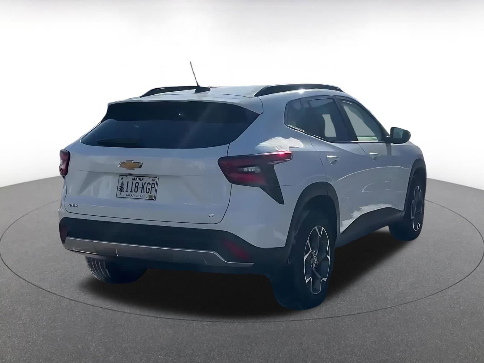 Thumbnail: 2025 Chevrolet Trax - 14