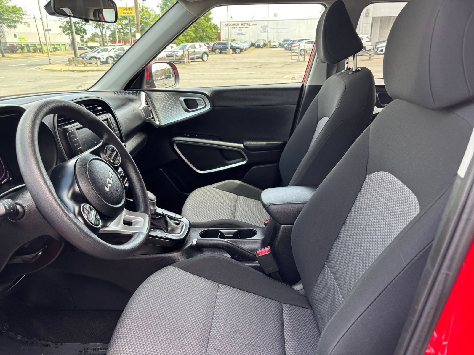 Thumbnail: 2025 Kia Soul - 22