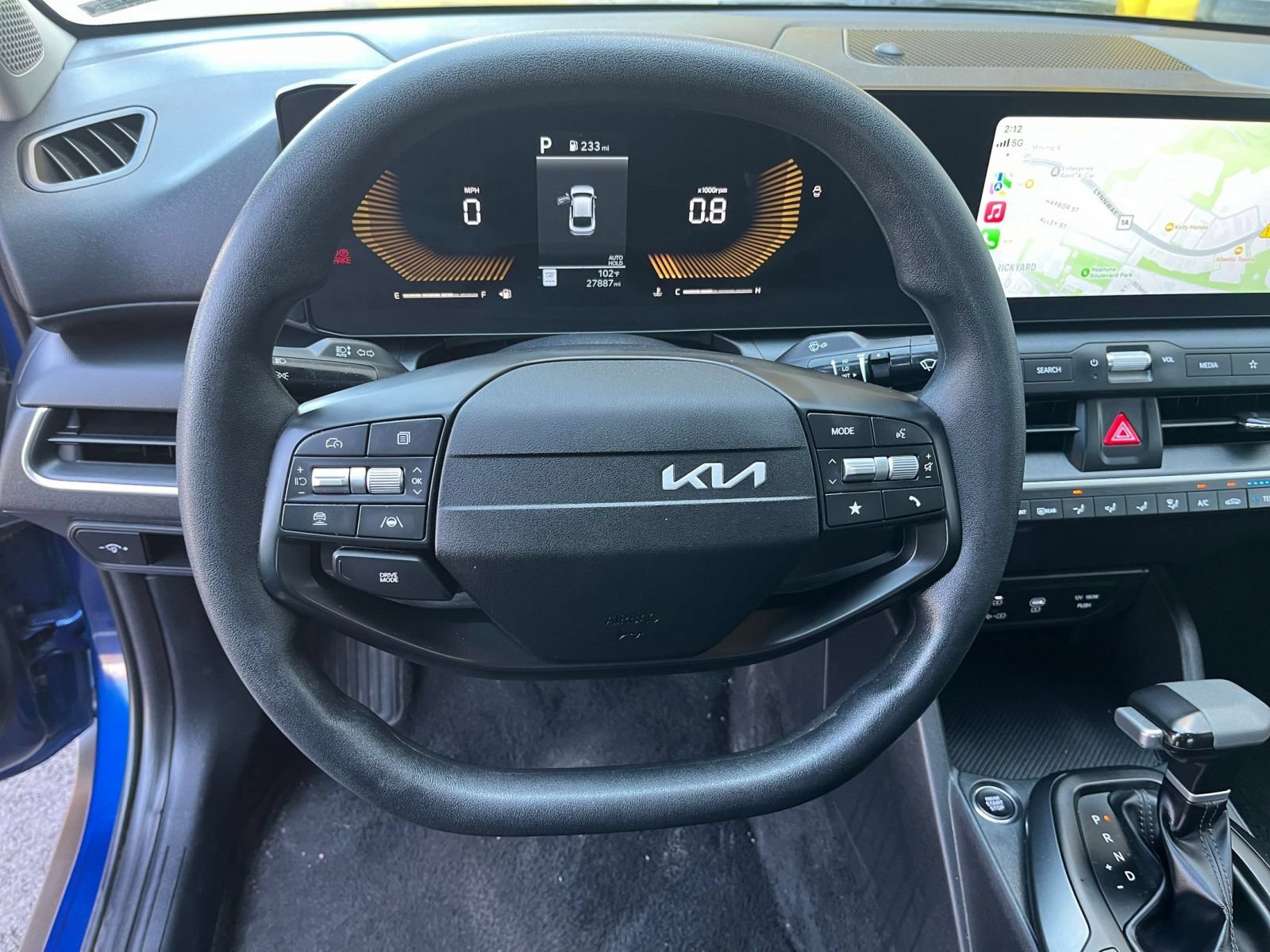 Thumbnail: 2025 Kia K4 - 30