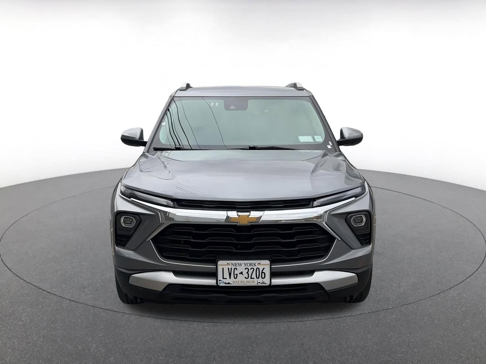 Thumbnail: 2025 Chevrolet TrailBlazer - 4