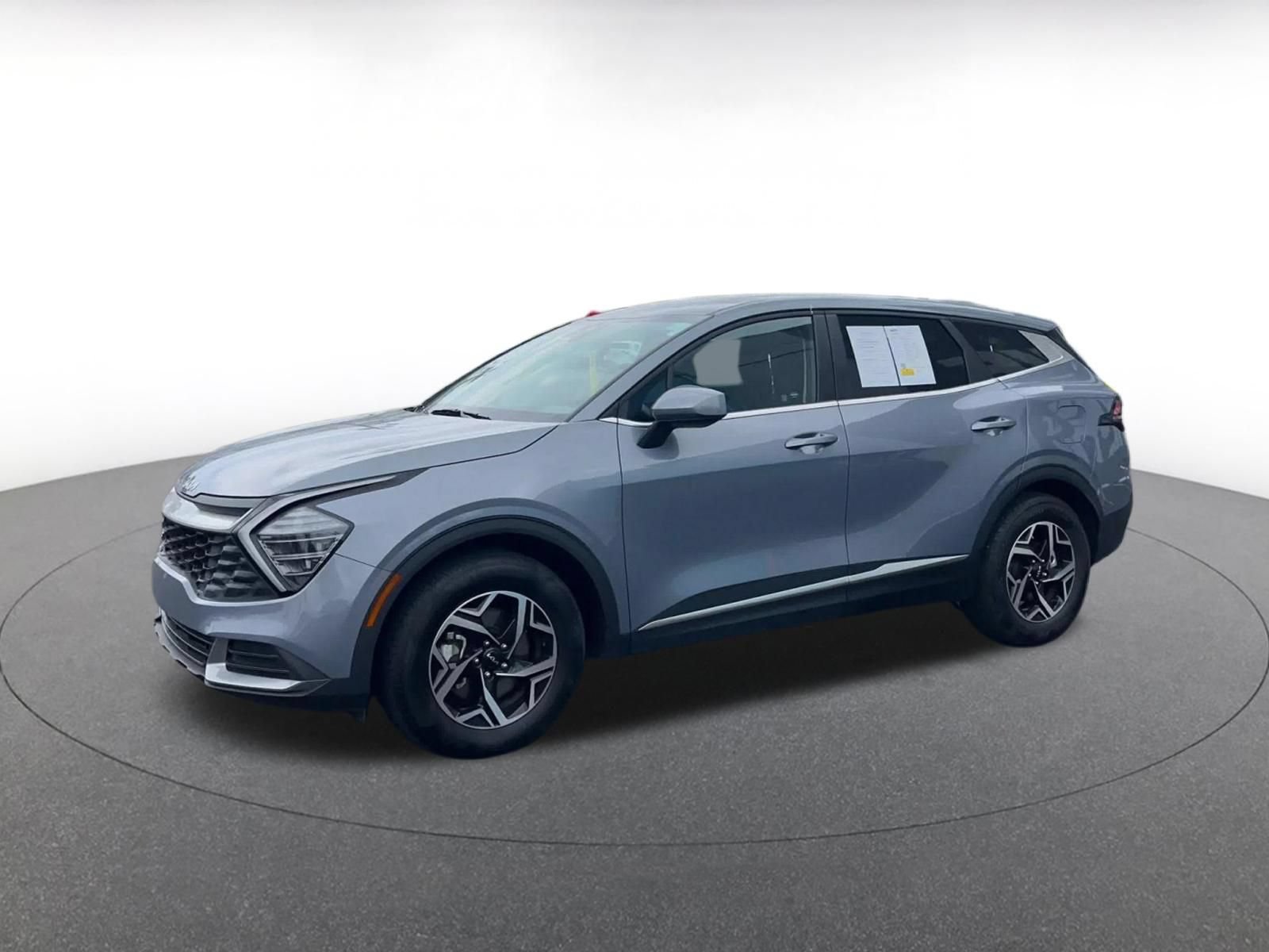 Thumbnail: 2025 Kia Sportage - 8