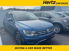 2019 Volkswagen Tiguan 2.0T -
                Lynn, MA