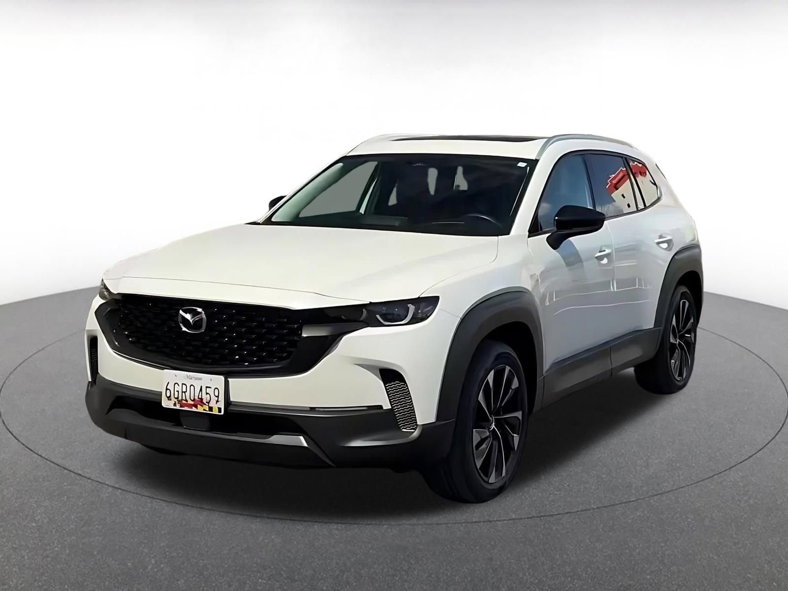 Thumbnail: 2025 Mazda CX-50 - 7