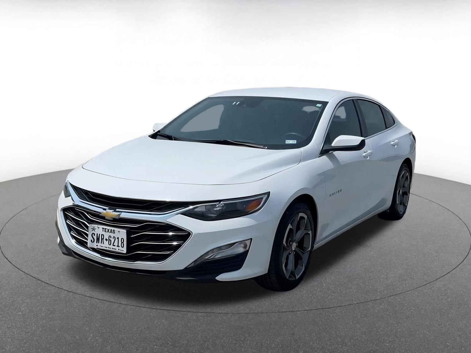 Thumbnail: 2023 Chevrolet Malibu - 6