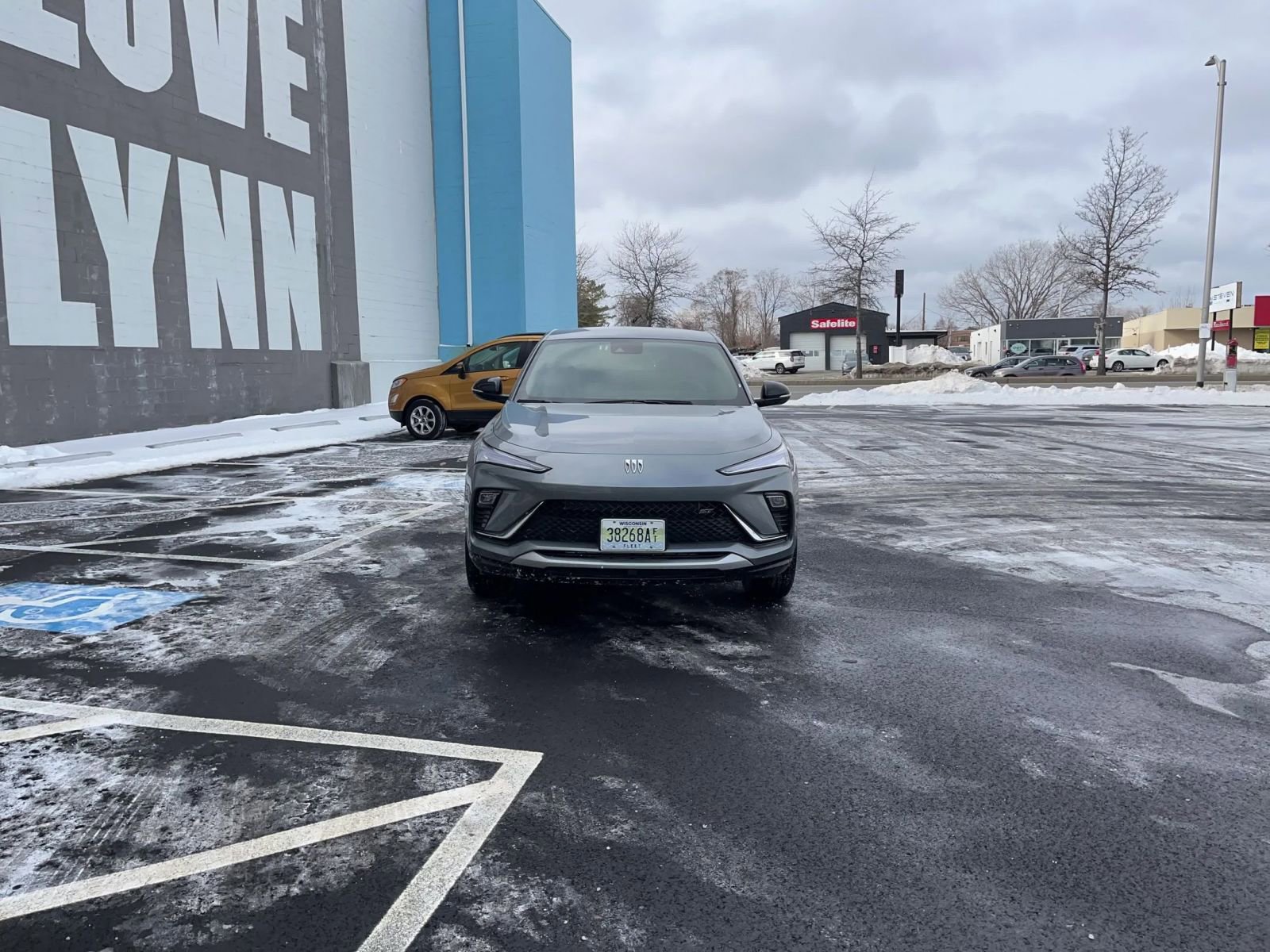 Thumbnail: 2025 Buick Envista - 16