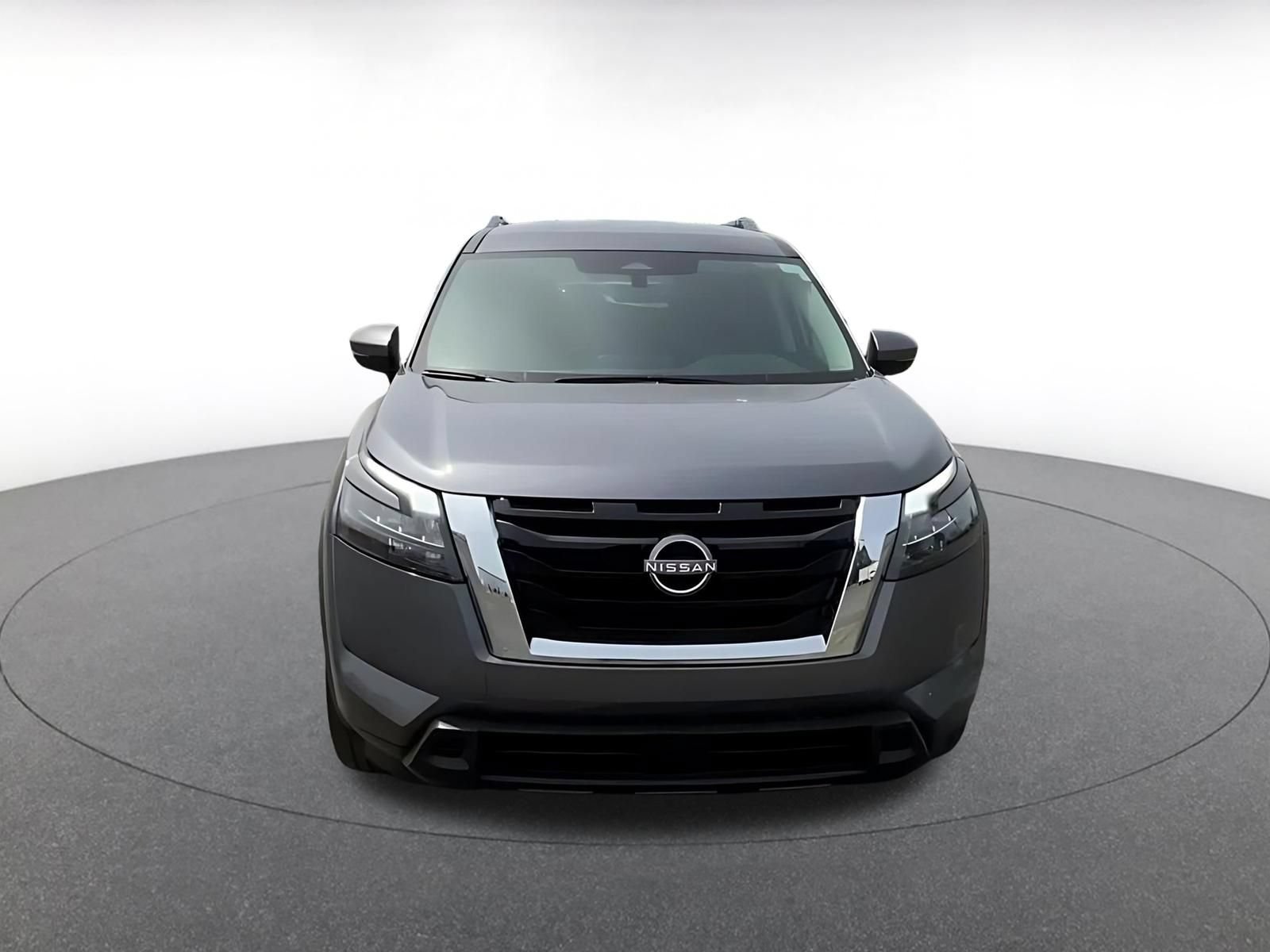Thumbnail: 2025 Nissan Pathfinder - 4