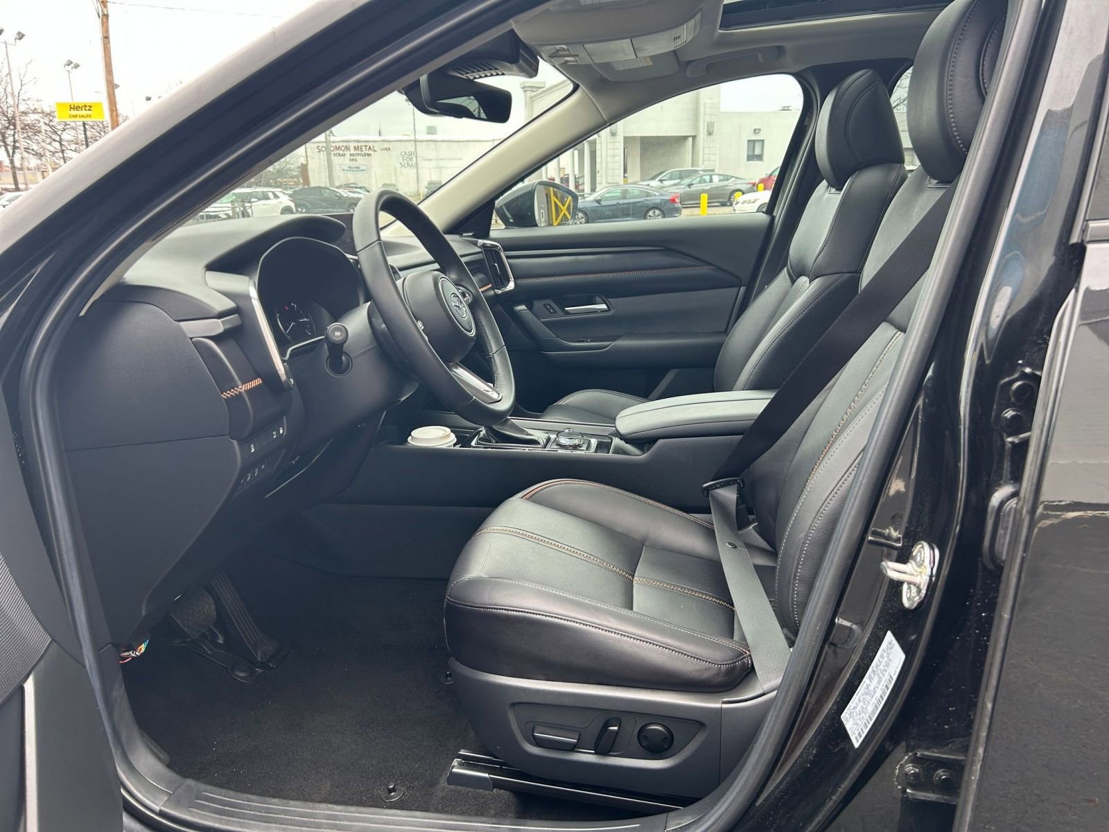 Thumbnail: 2025 Mazda CX-50 - 27